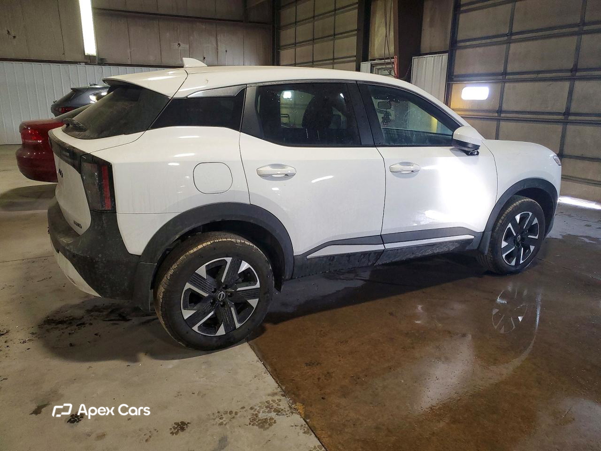 Nissan Kicks 2025