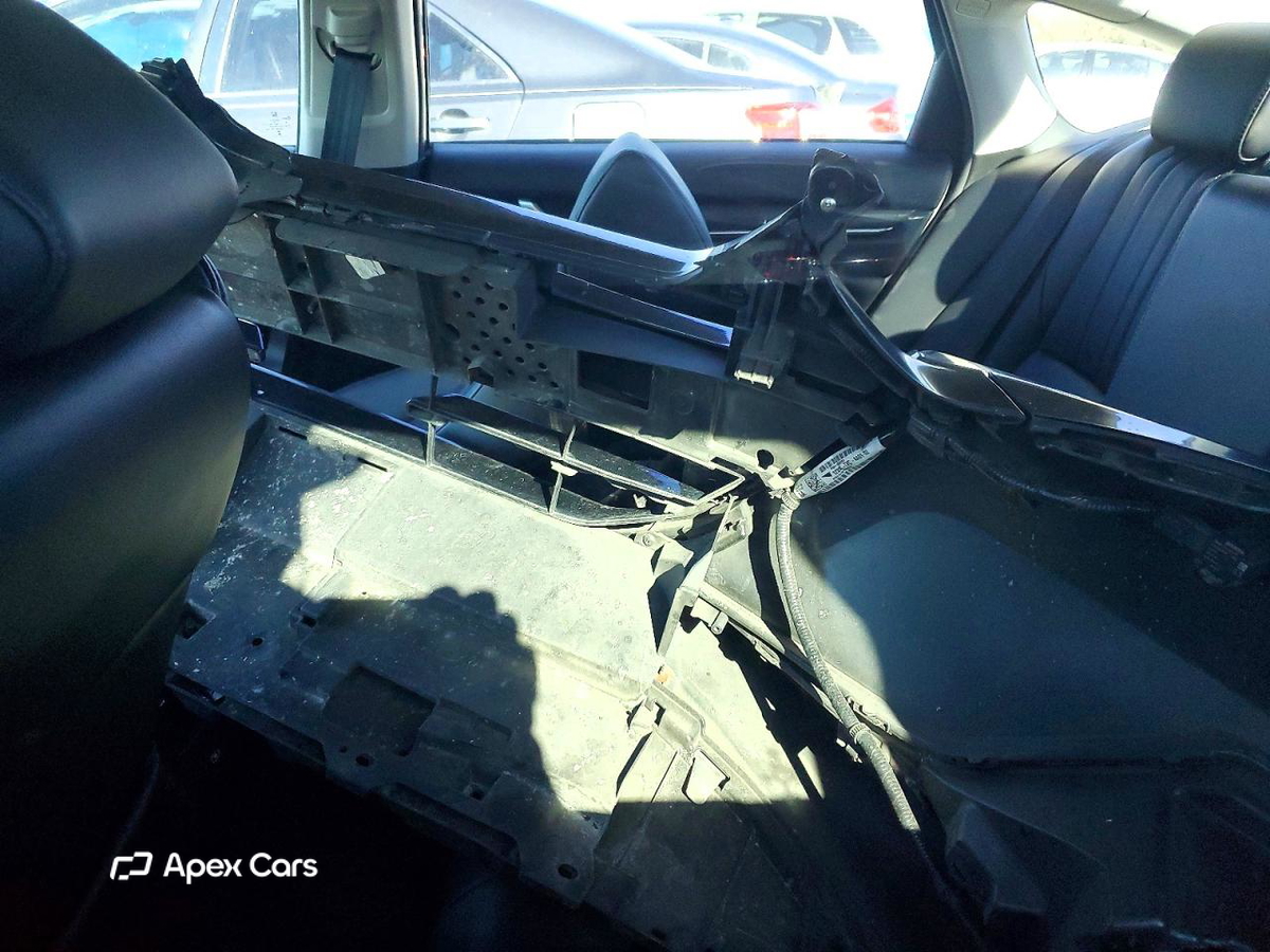 Honda Accord 2021