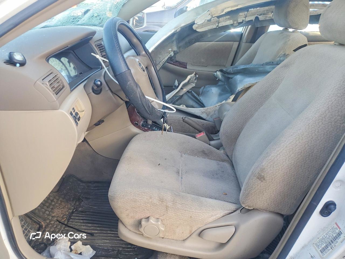 Toyota Corolla 2003