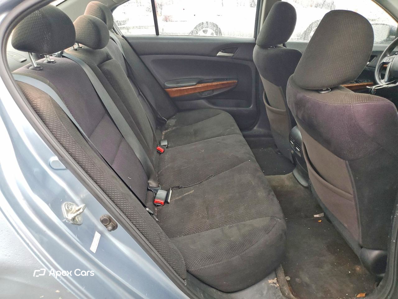 Honda Accord 2012