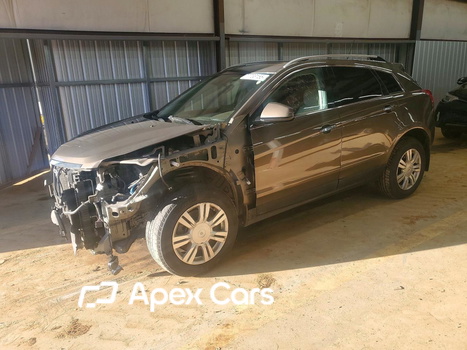 Cadillac SRX 2016 - Zdjęcie 1 z 13