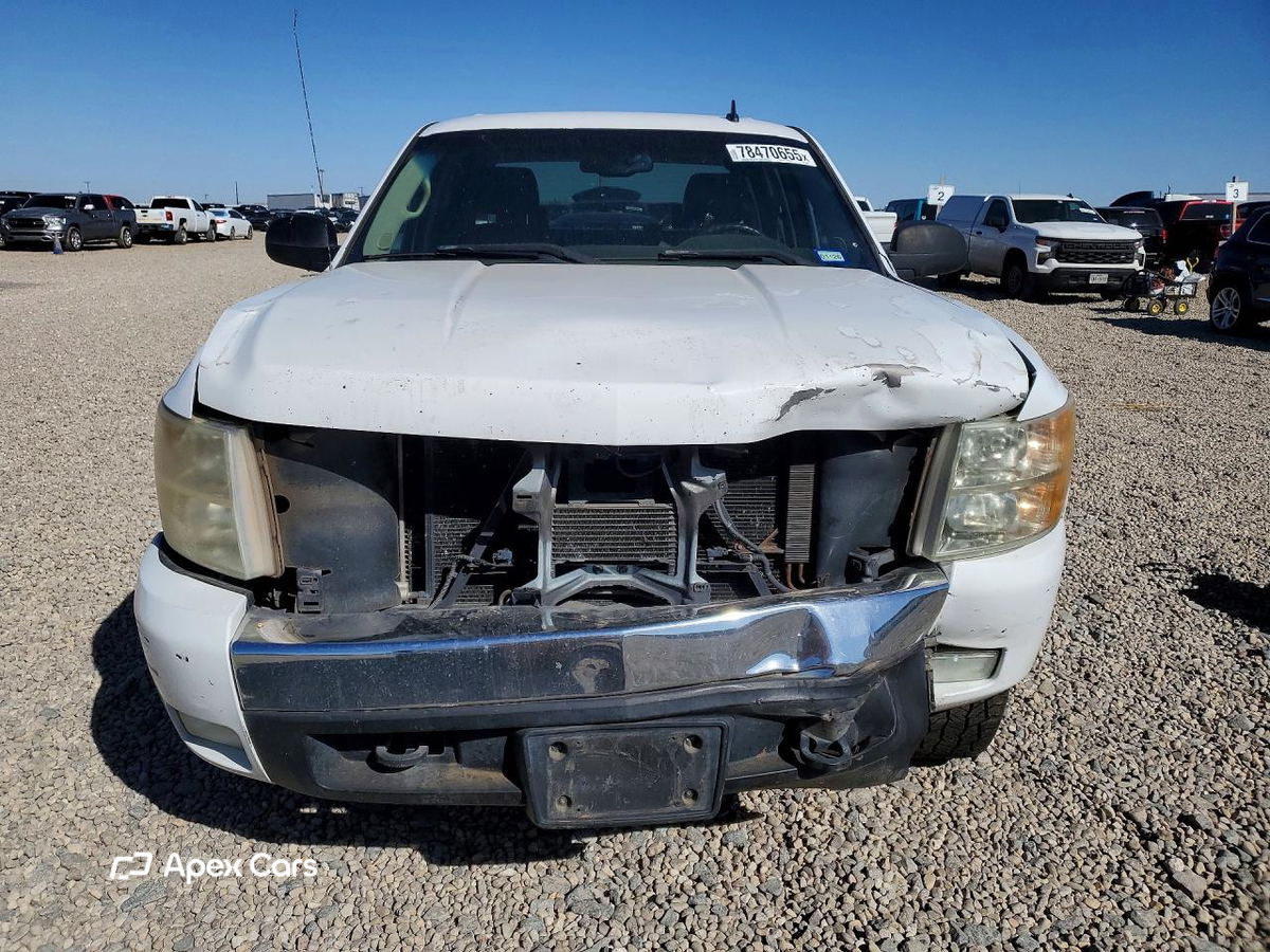Chevrolet Silverado 2007