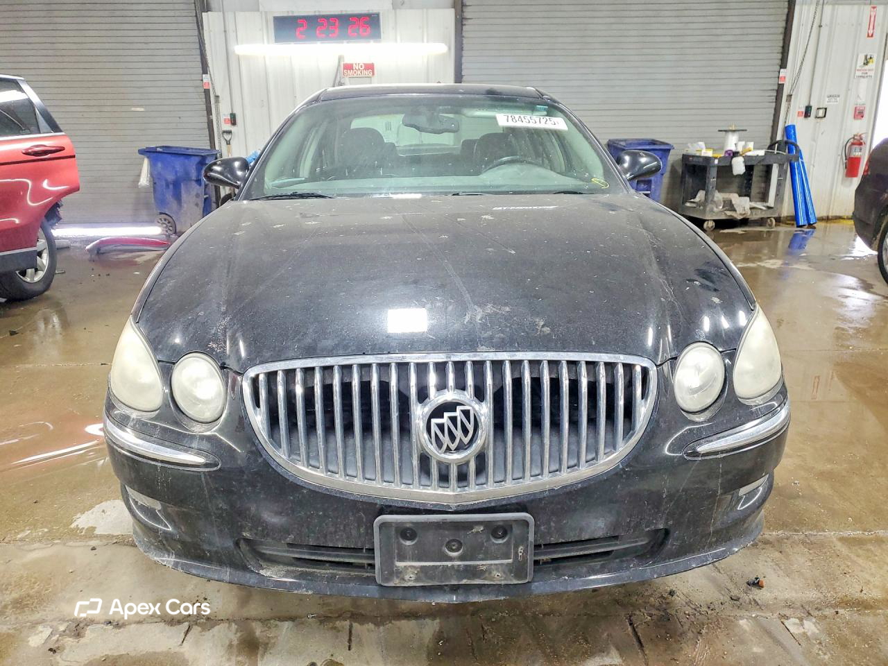 Buick LaCrosse 2009