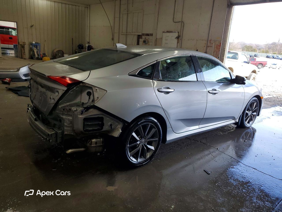 Honda Civic 2019