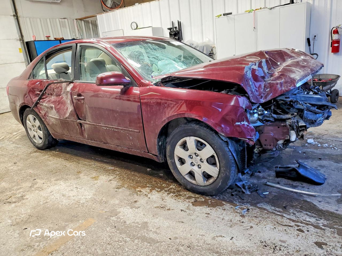 Hyundai Sonata 2008