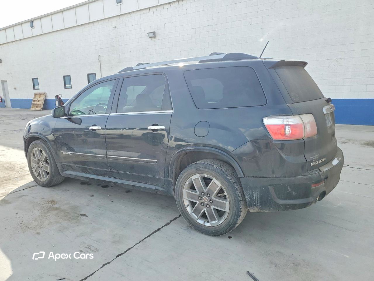 GMC Acadia 2012