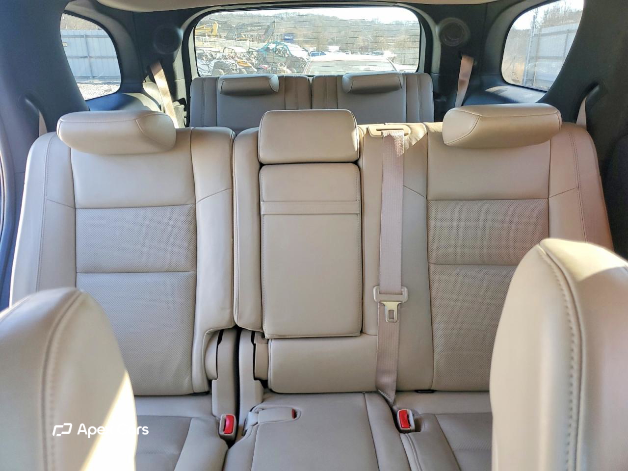 Dodge Durango 2015
