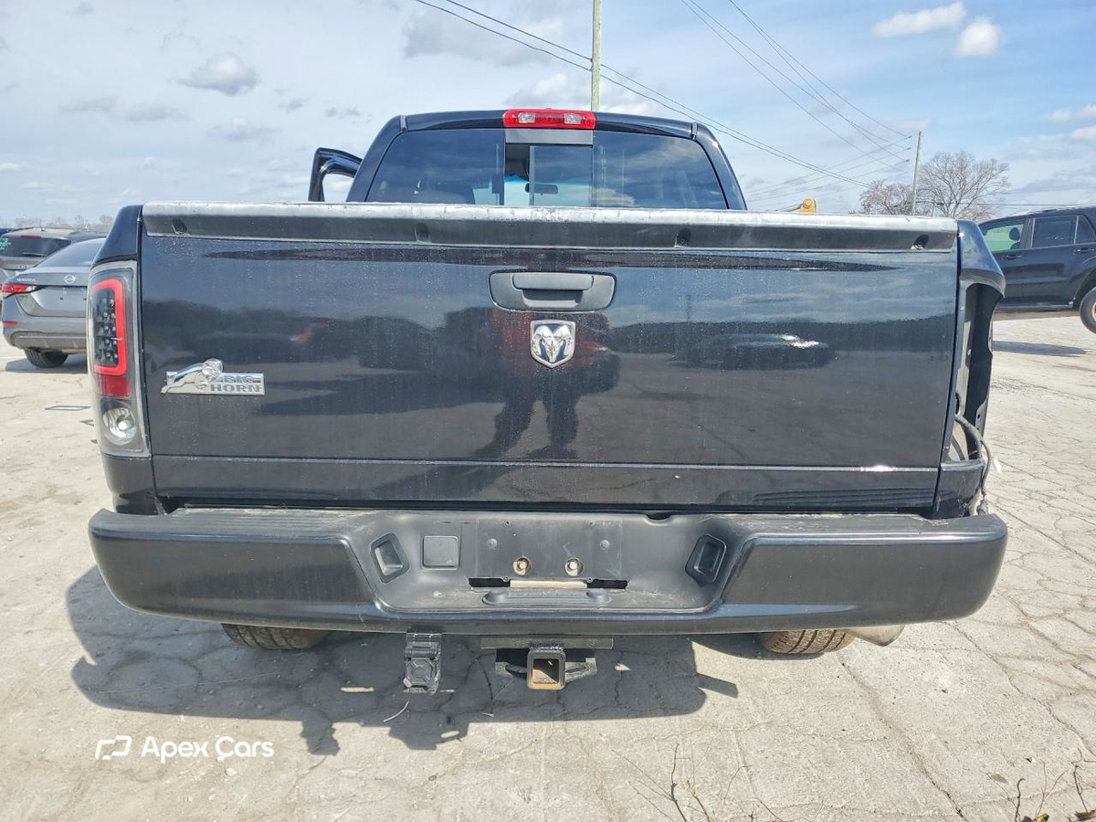 Dodge RAM 2008