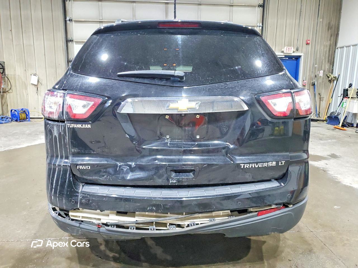 Chevrolet Traverse 2016