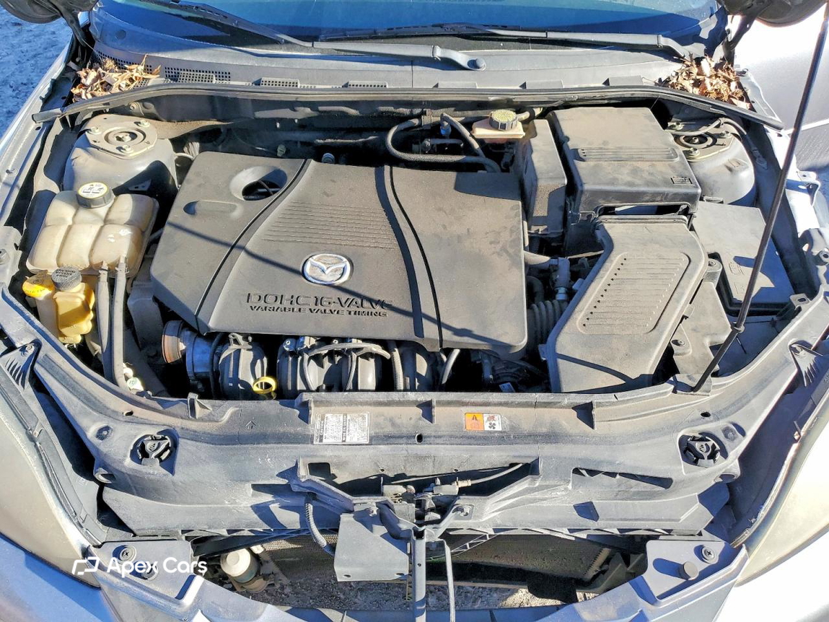 Mazda 3 2005