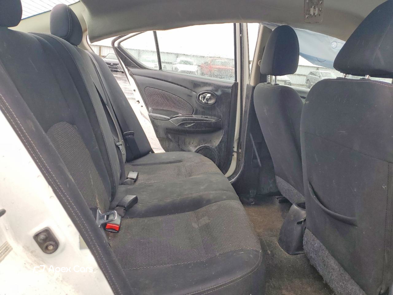 Nissan Versa 2014