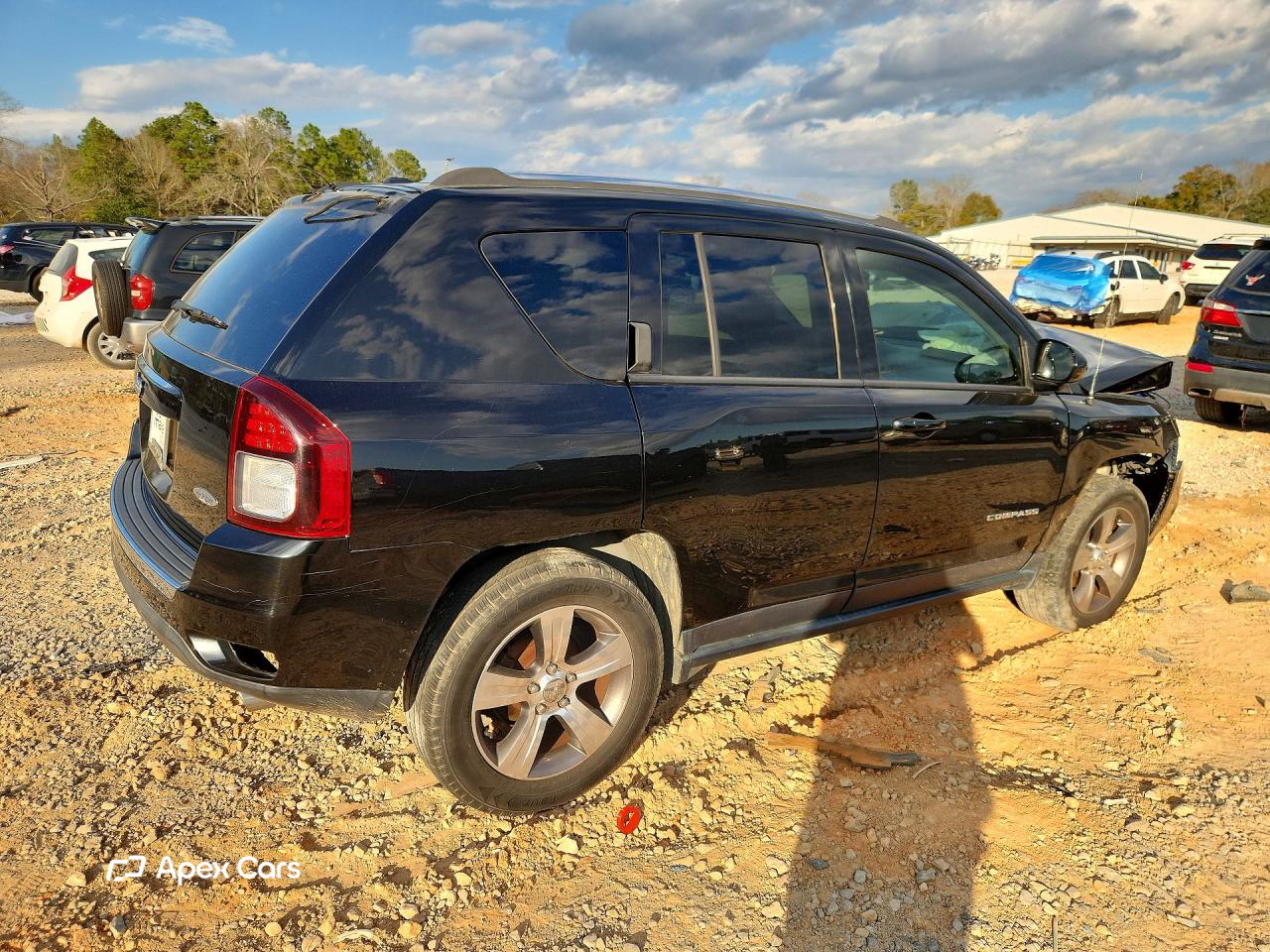 Jeep Compass 2017