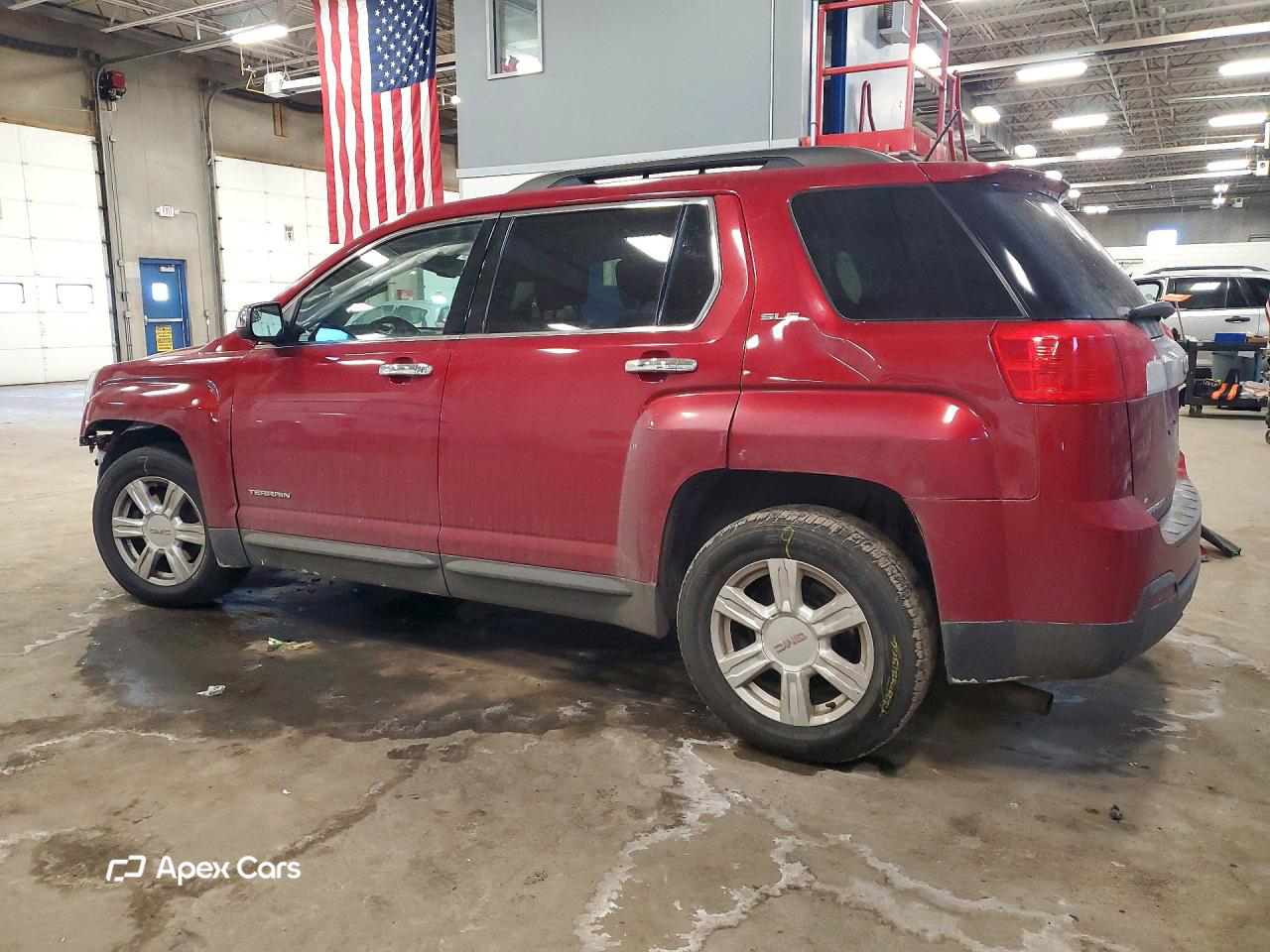 GMC Terrain 2014