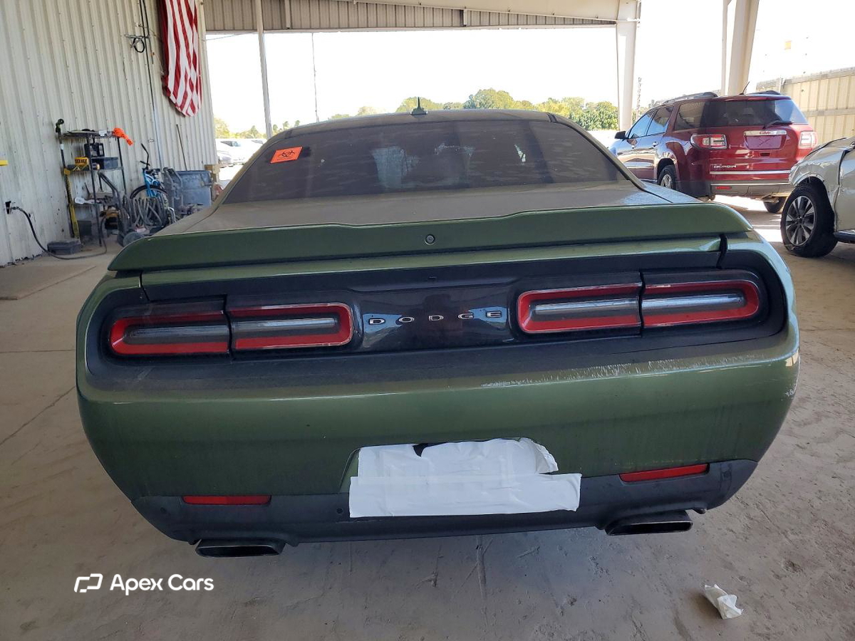 Dodge Challenger 2018