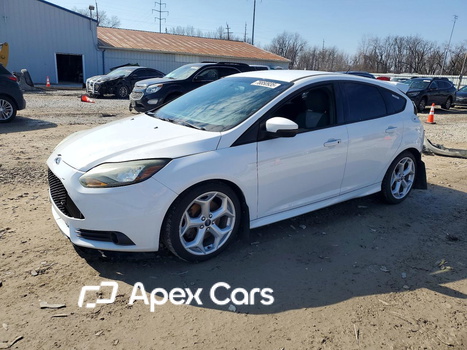 Ford Focus 2014 - Image 1 of 13