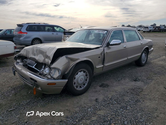 1998 Jaguar XJ - Image 1 of 5