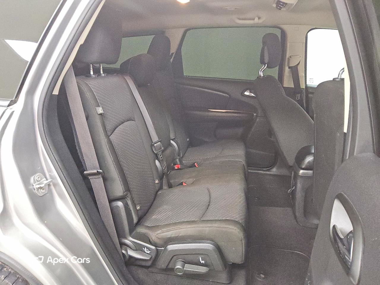 Dodge Journey 2019