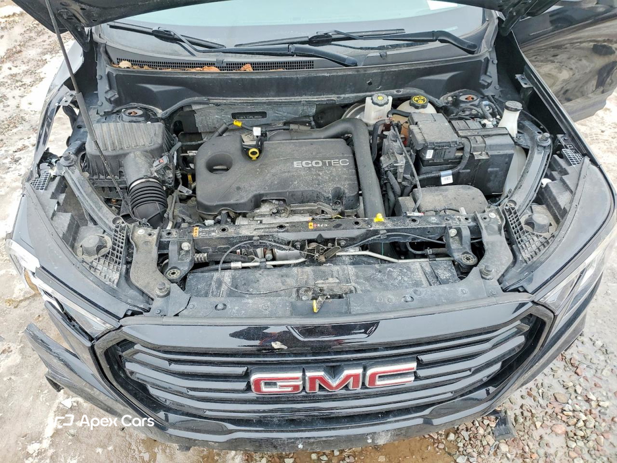 GMC Terrain 2022