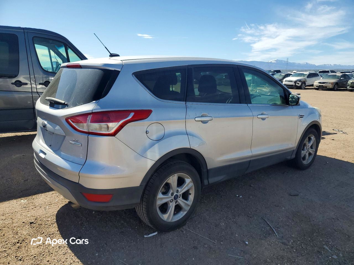 Ford Escape 2016