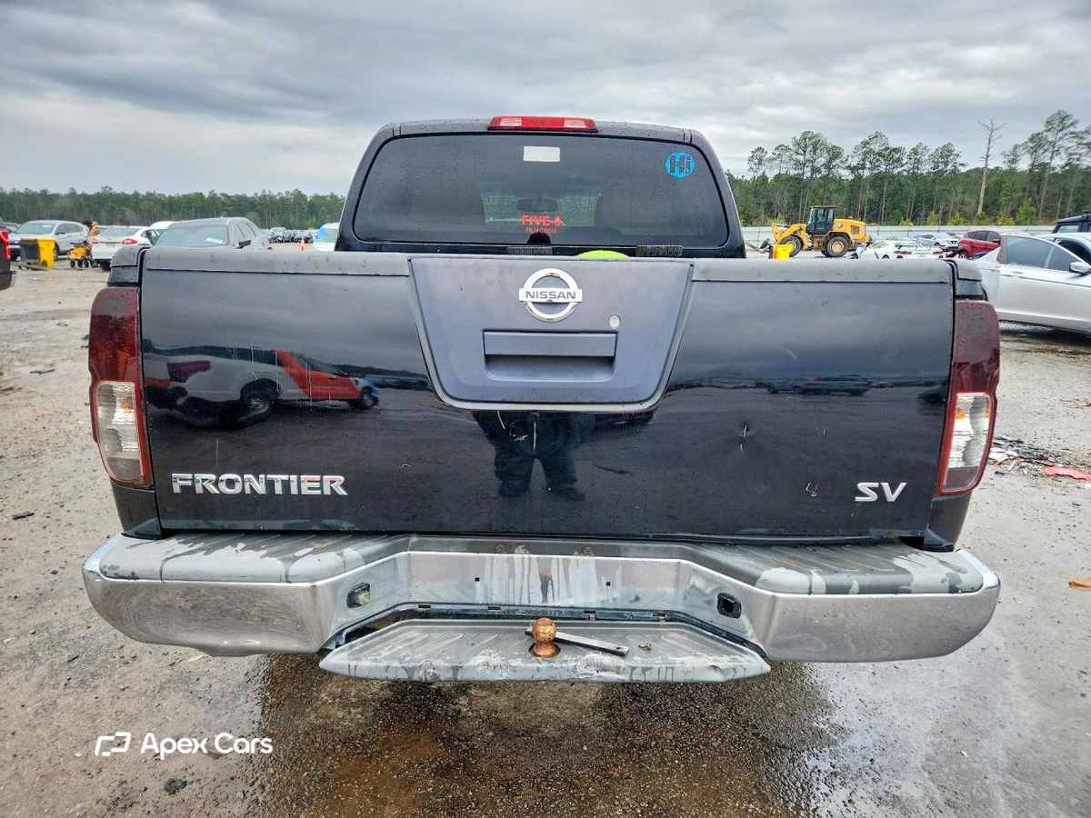 Nissan Navara (Frontier) 2012