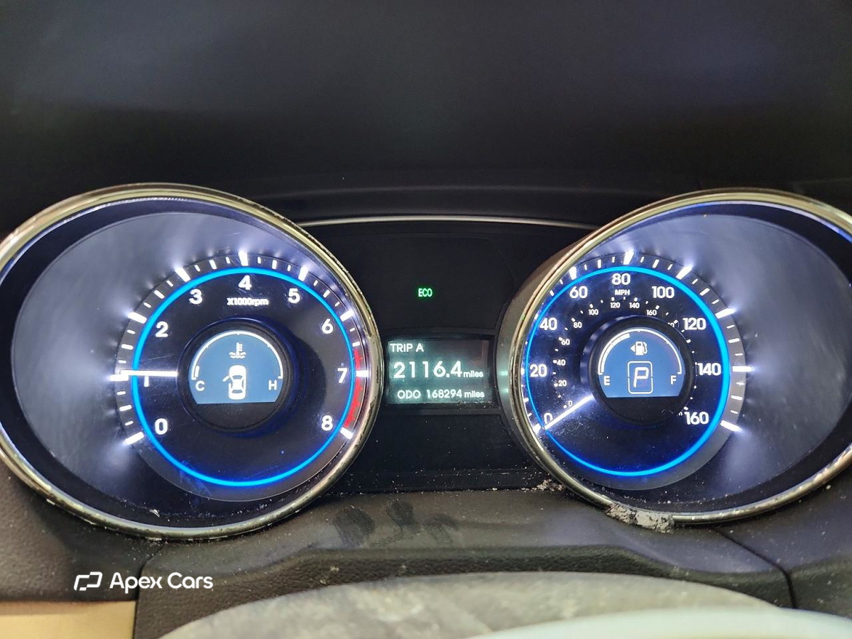 Hyundai Sonata 2013