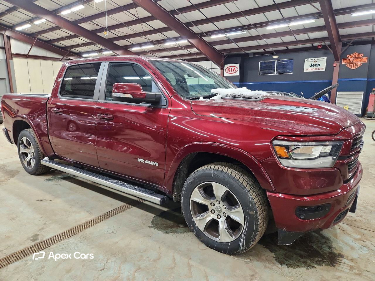 RAM 1500 2019