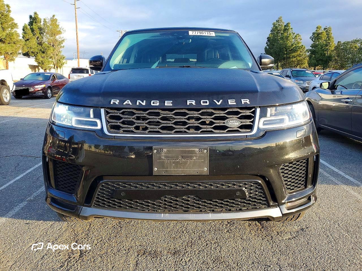 Land Rover Range Rover 2020