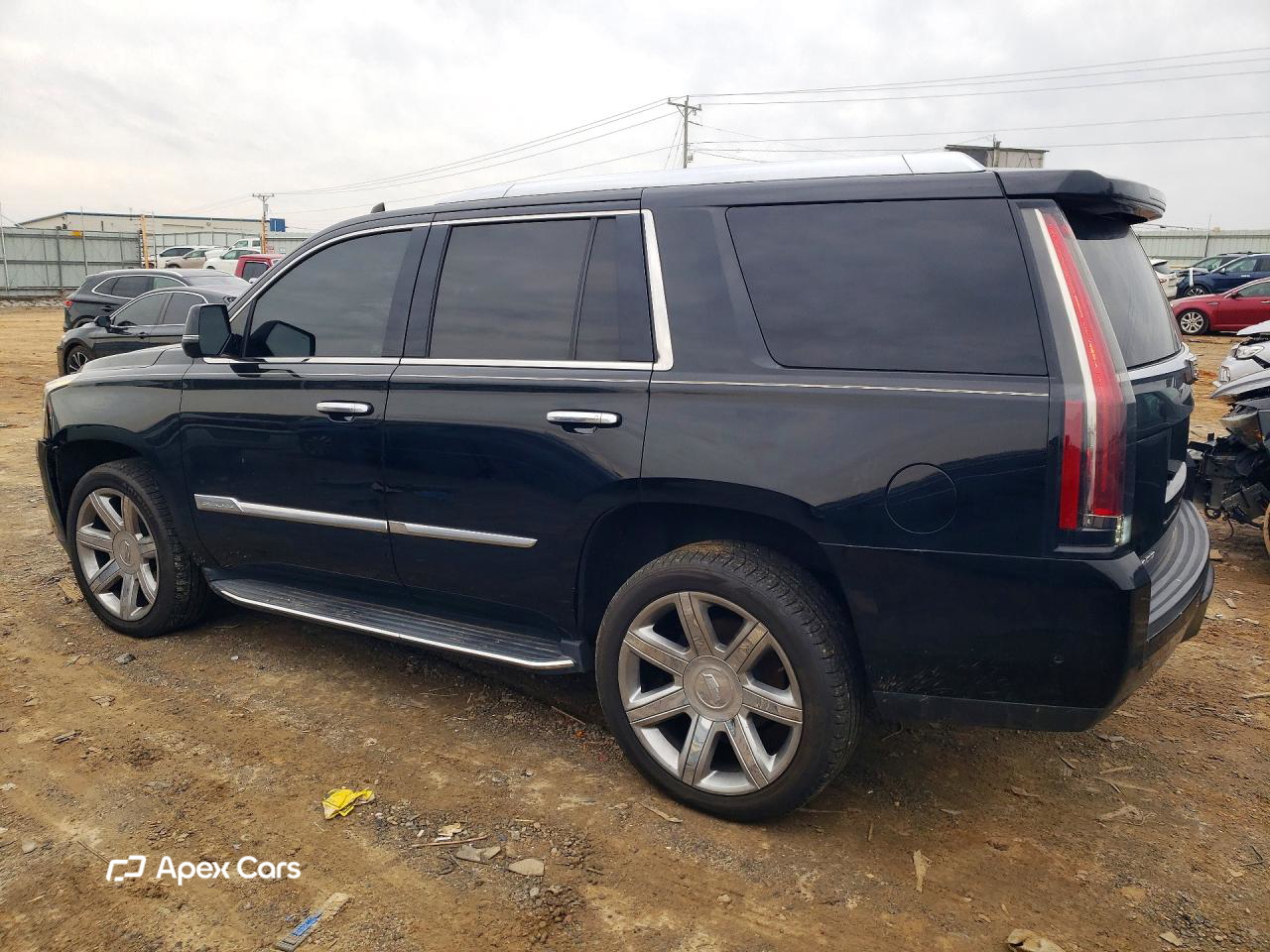 Cadillac Escalade 2018