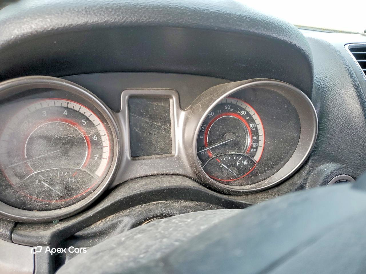Dodge Journey 2014