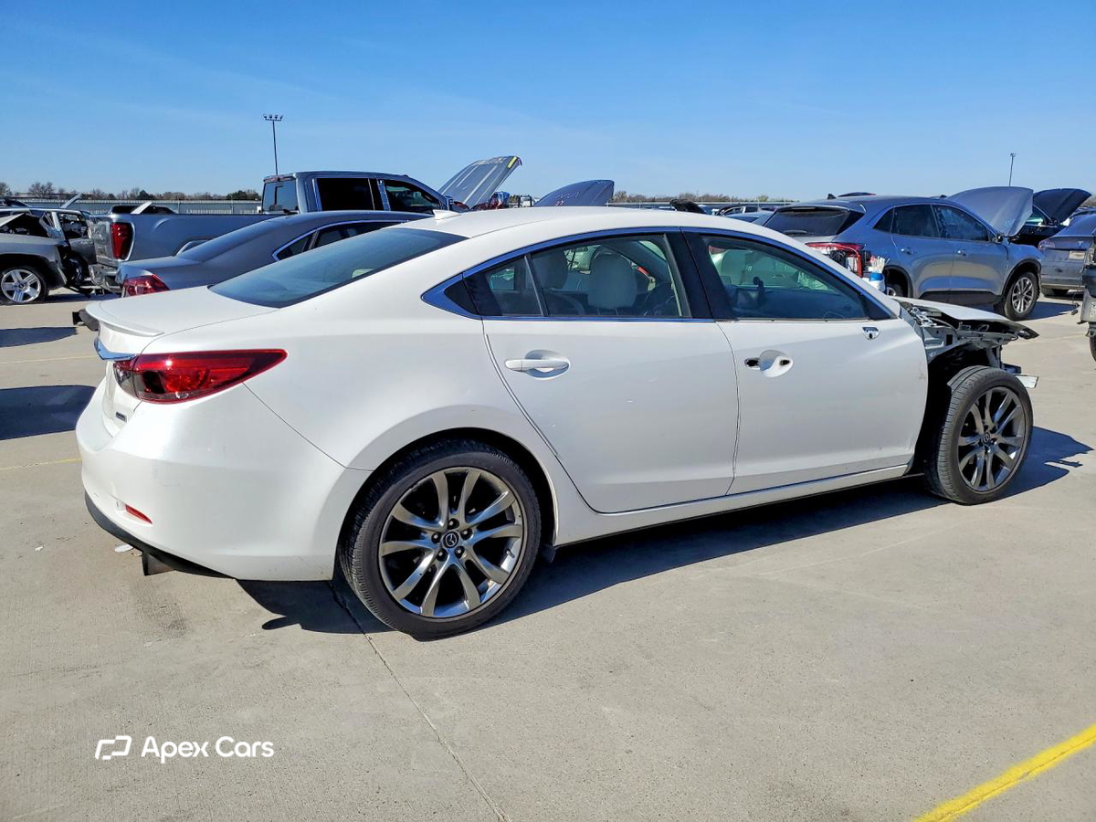 Mazda 6 2016