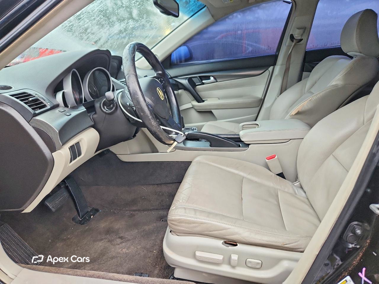 Acura TL 2013