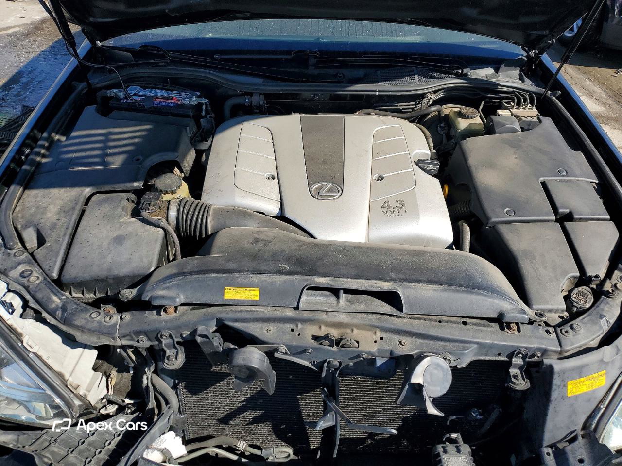 Lexus LS 2005