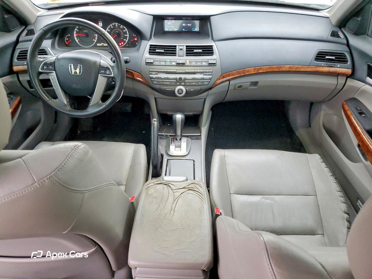 Honda Accord 2012