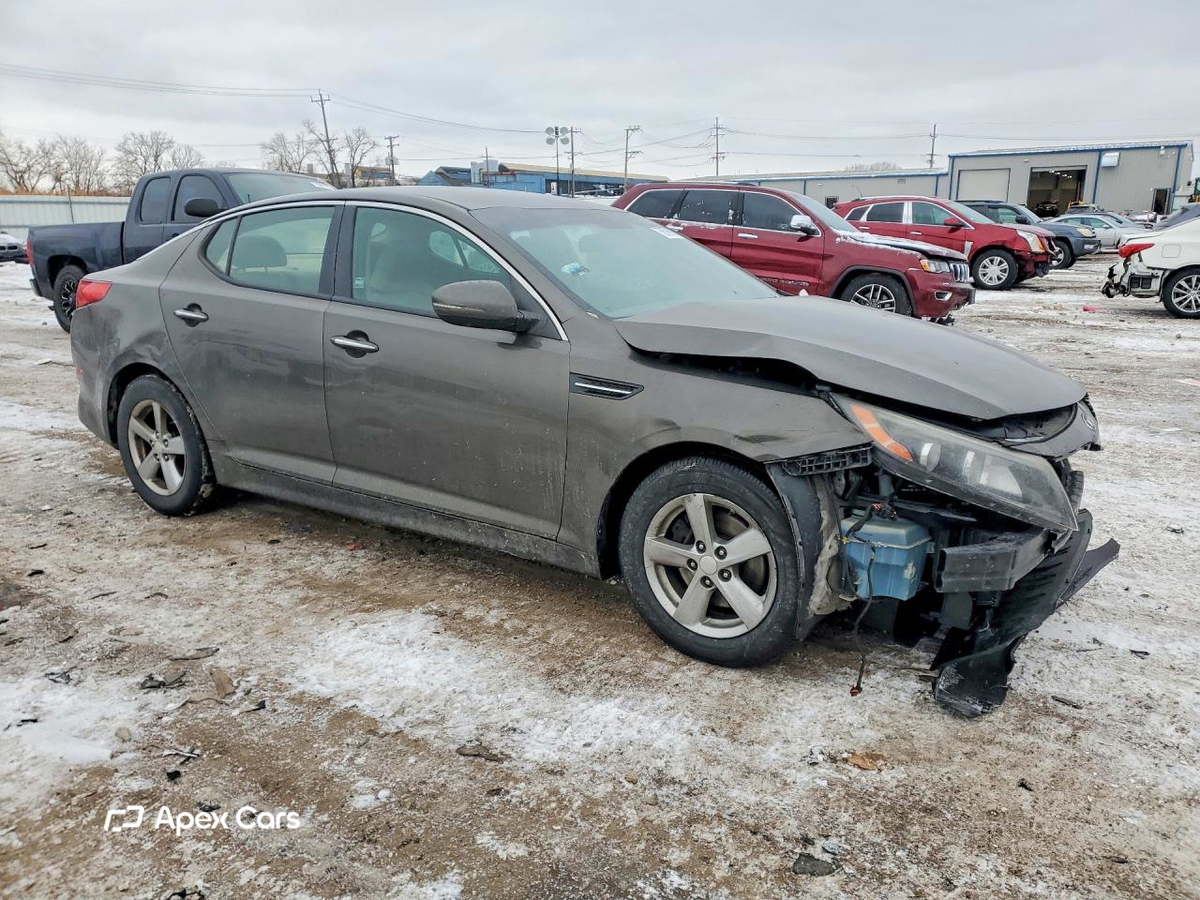 Kia Optima 2014