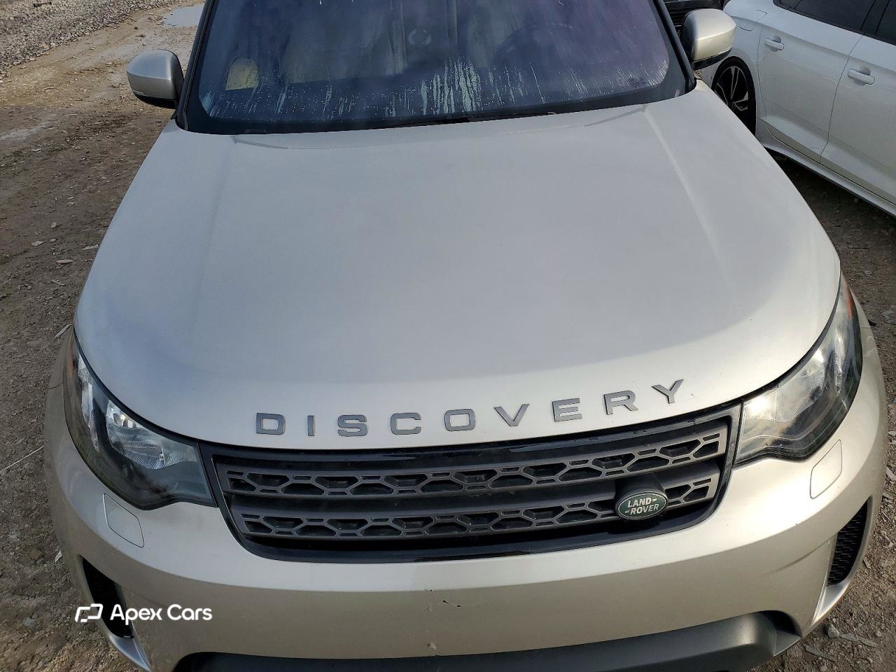 Land Rover Discovery 2017