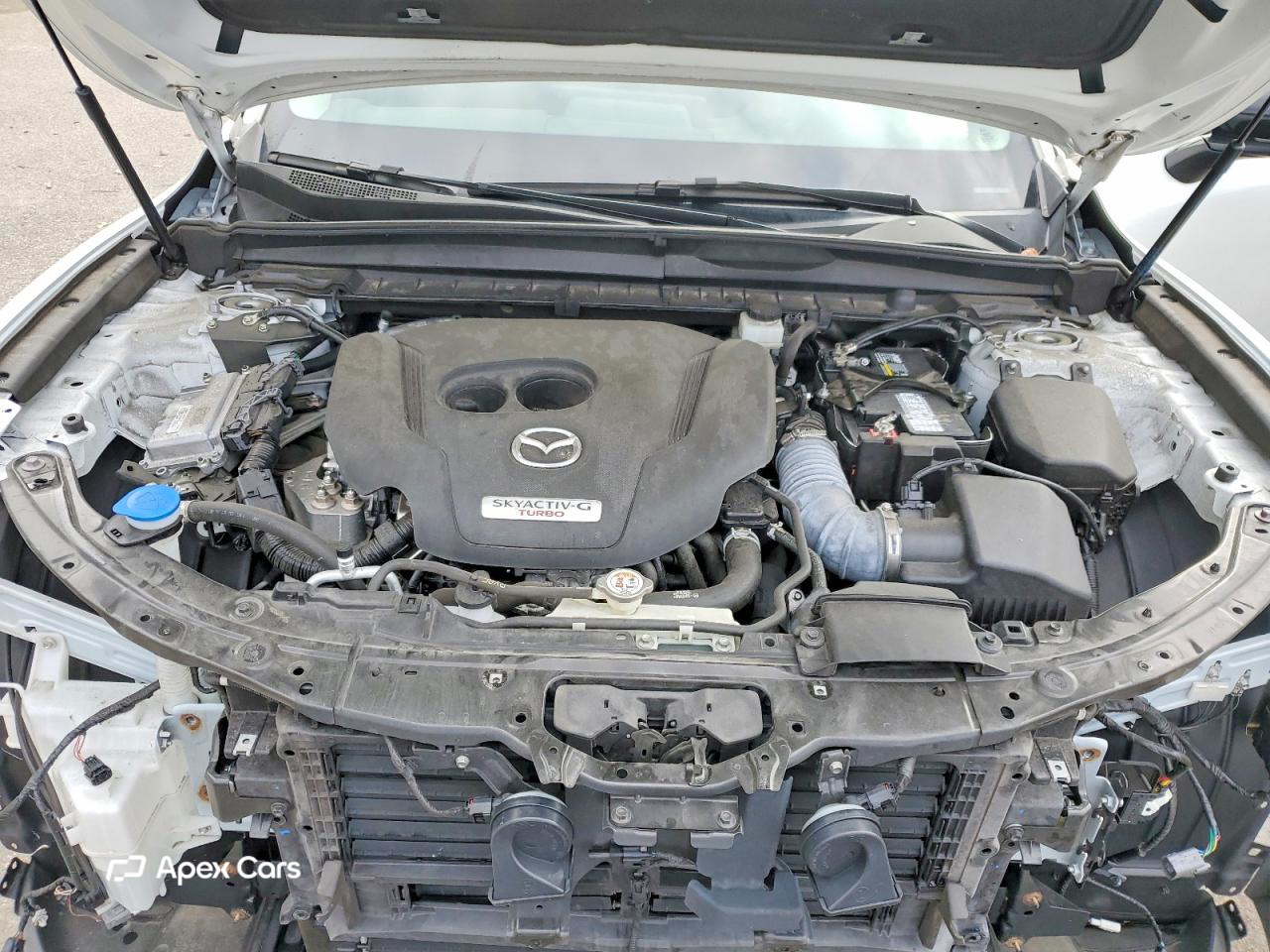 Mazda CX-50 2023