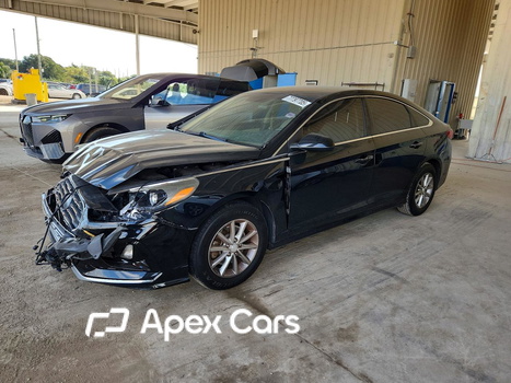 Hyundai Sonata 2019 - Image 1 of 13