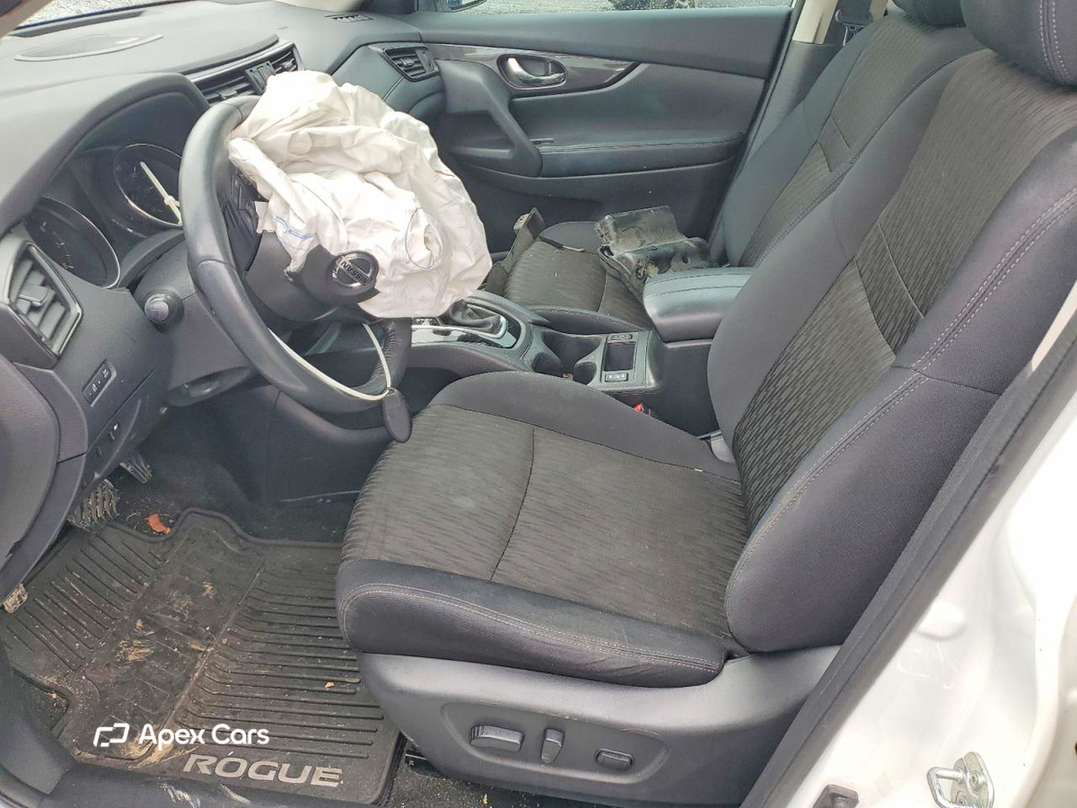 Nissan Rogue 2018