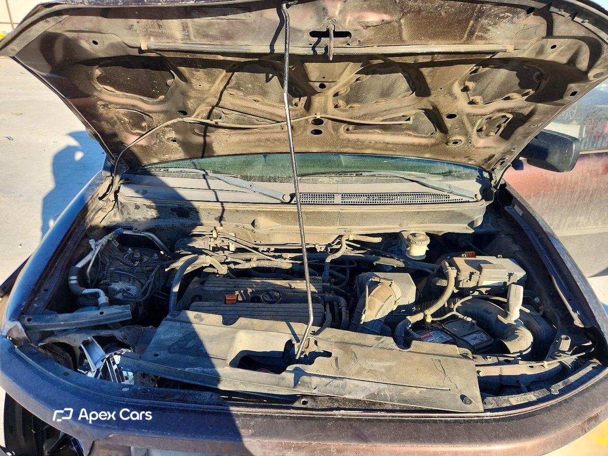 Honda Element 2008