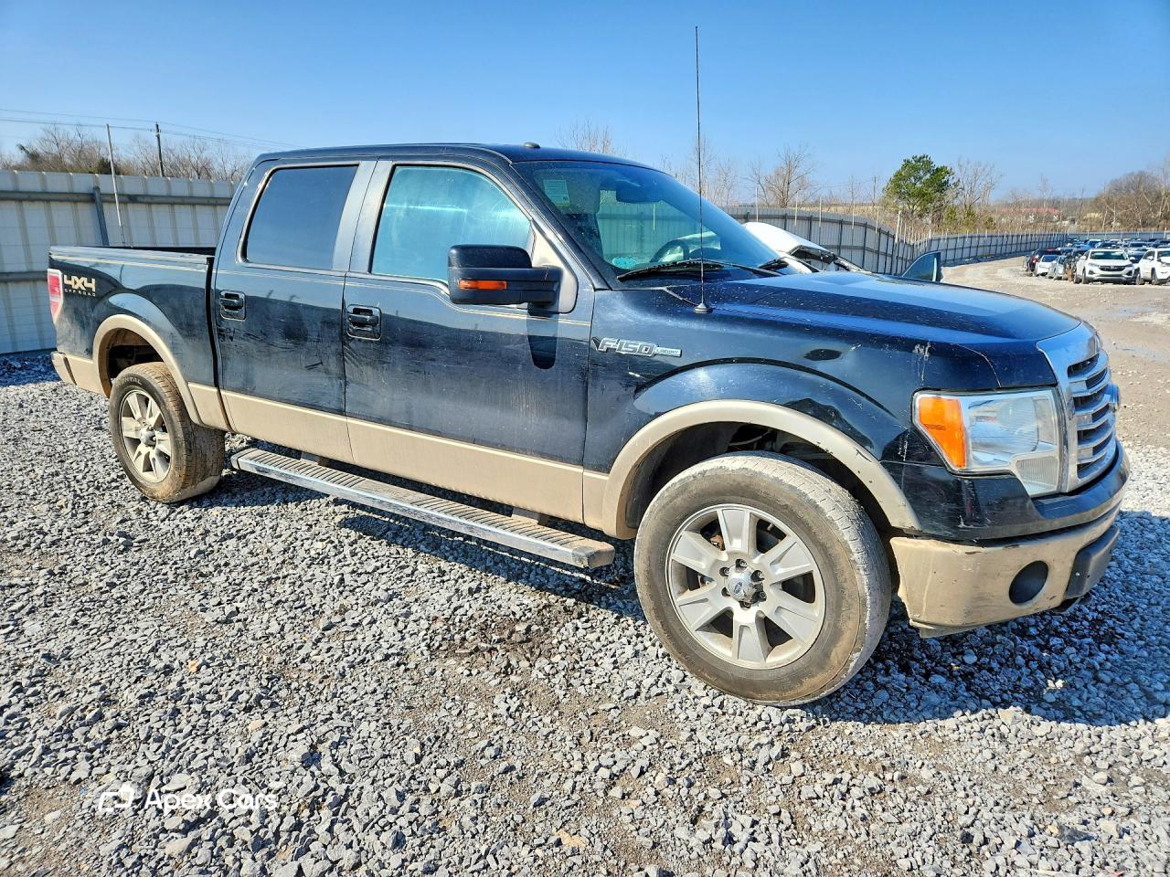 Ford F-150 2013
