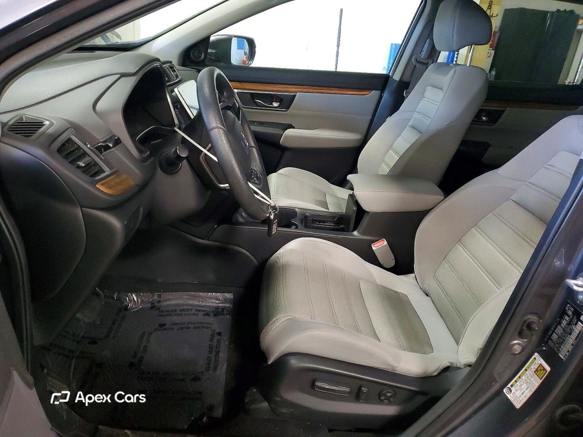 Honda CR-V 2019