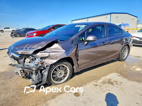 Honda Civic 2012 - Image 1 of 13