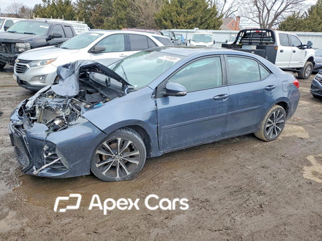 Toyota Corolla 2017 - Image 1 of 12