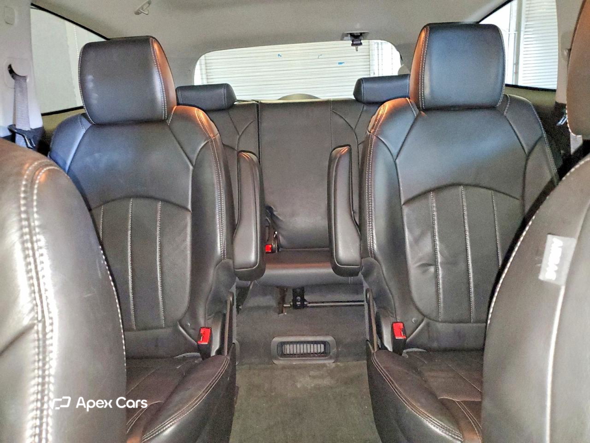 Buick Enclave 2014