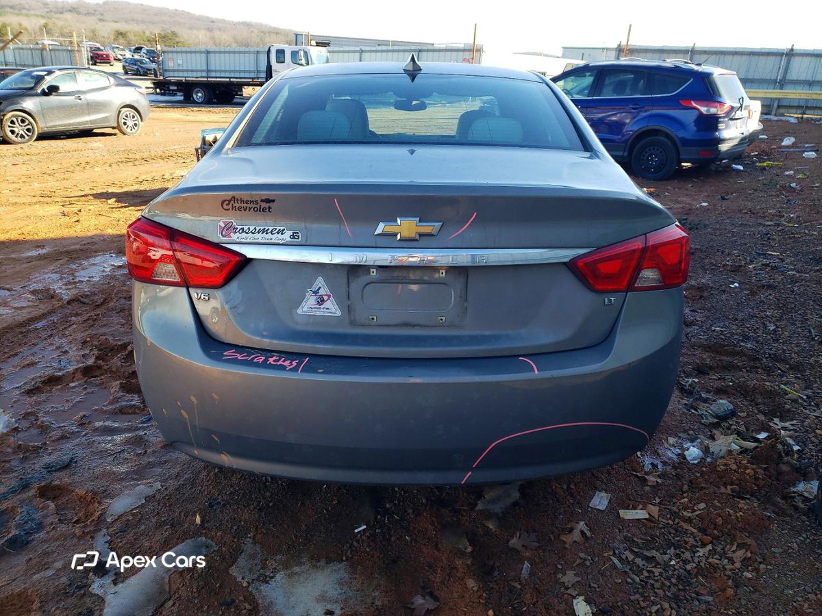 Chevrolet Impala 2018