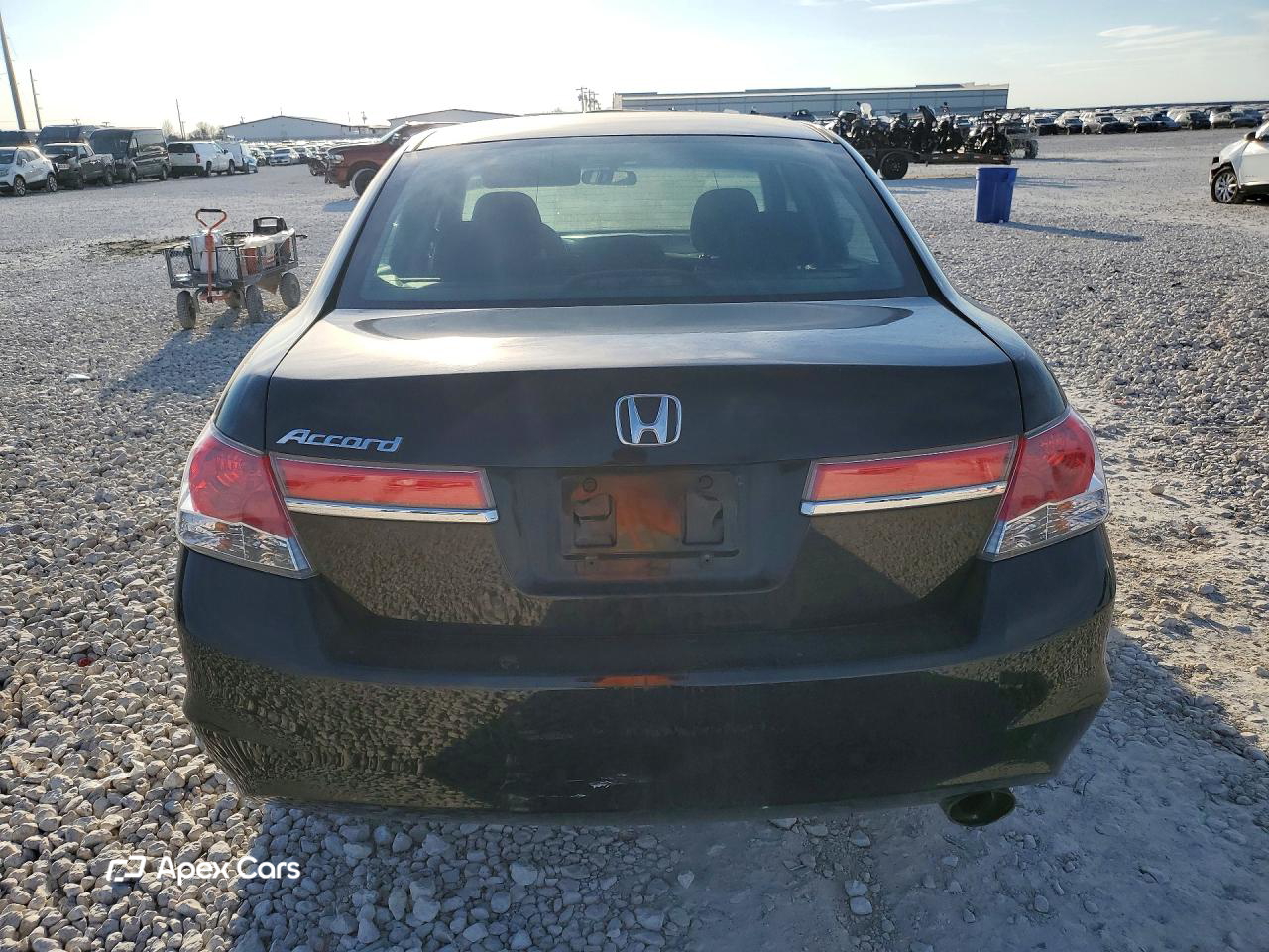 Honda Accord 2012
