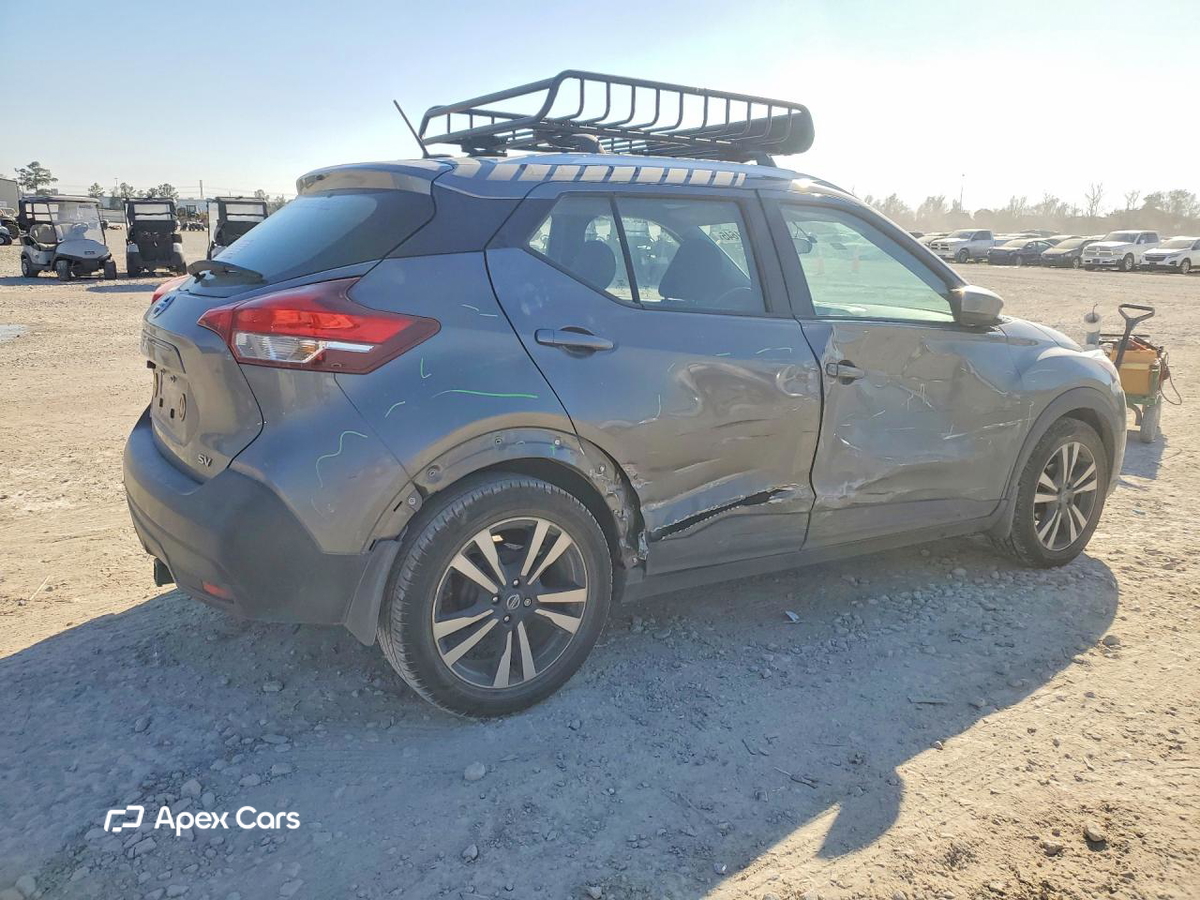 Nissan Kicks 2019