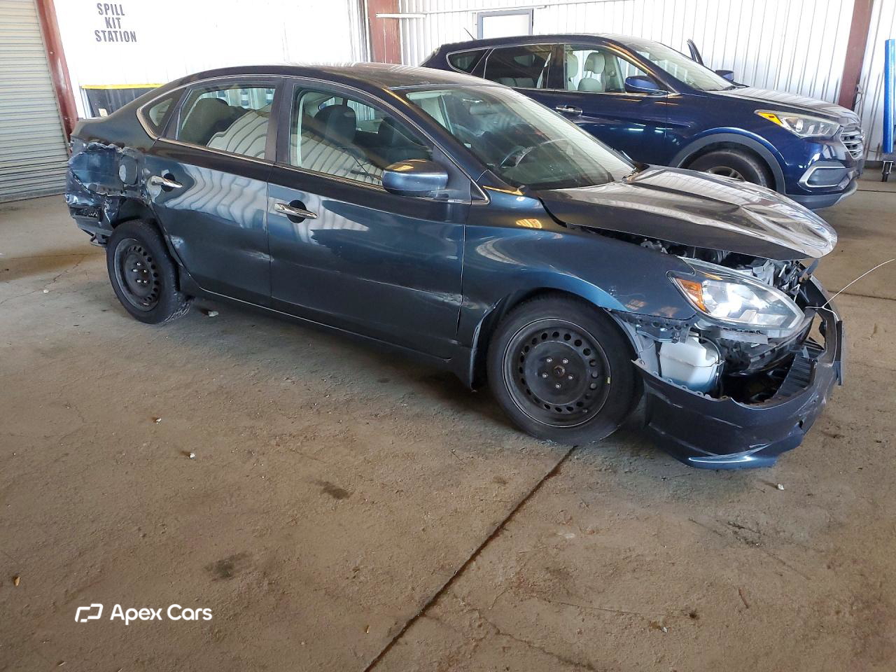 Nissan Sentra 2016