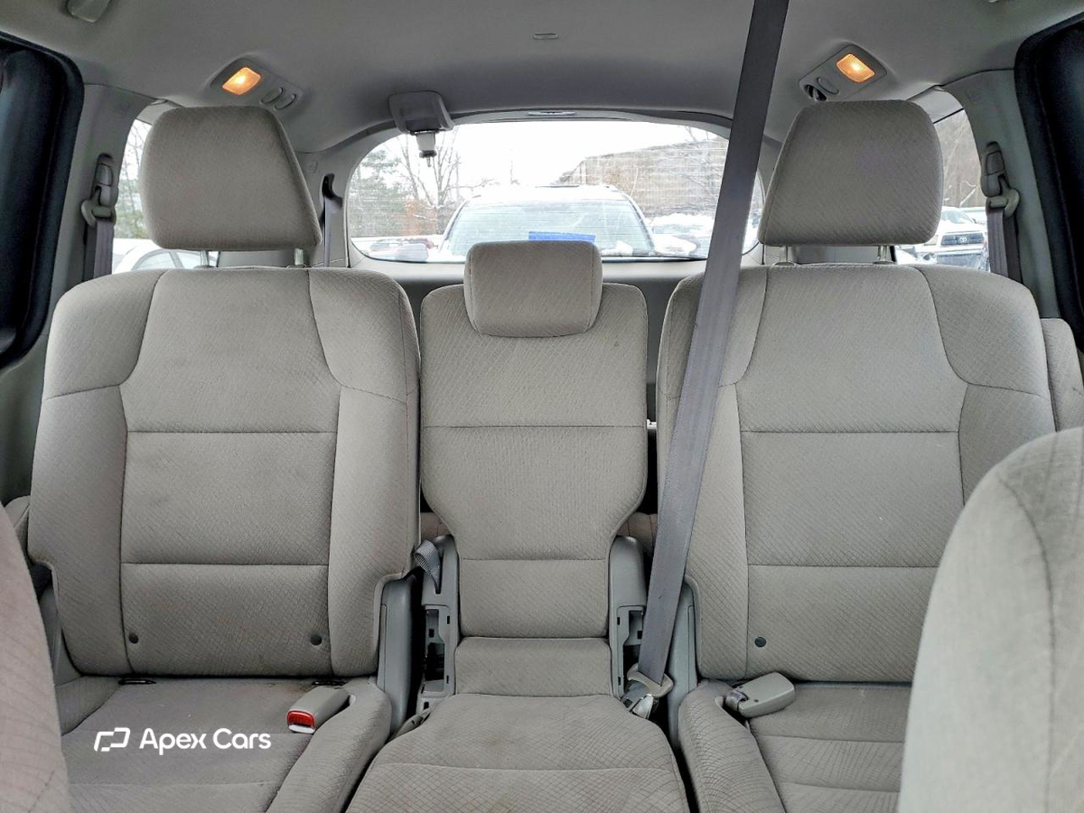 Honda Odyssey 2014