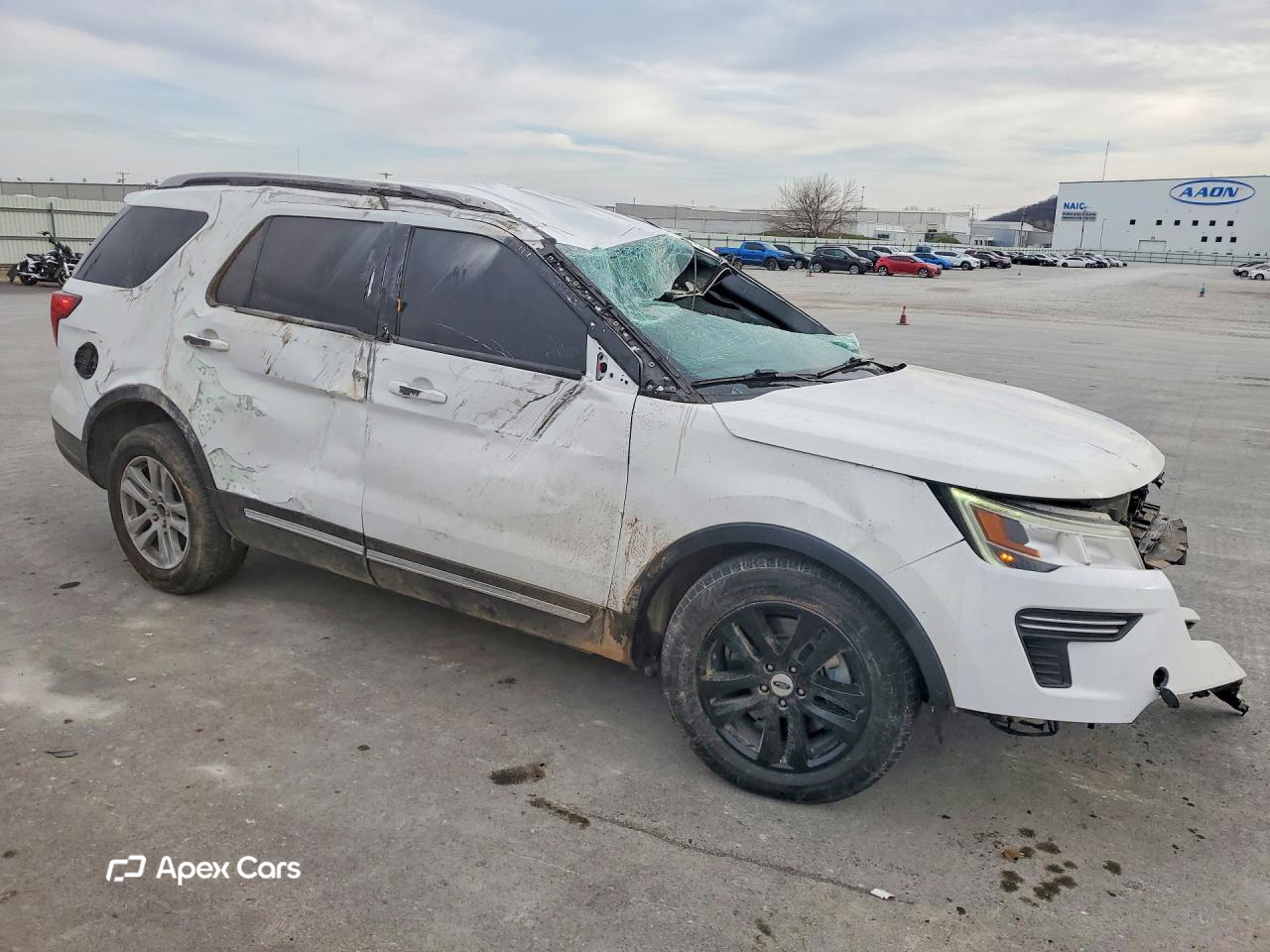 Ford Explorer 2018